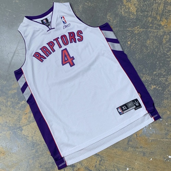 chris bosh toronto raptors jersey